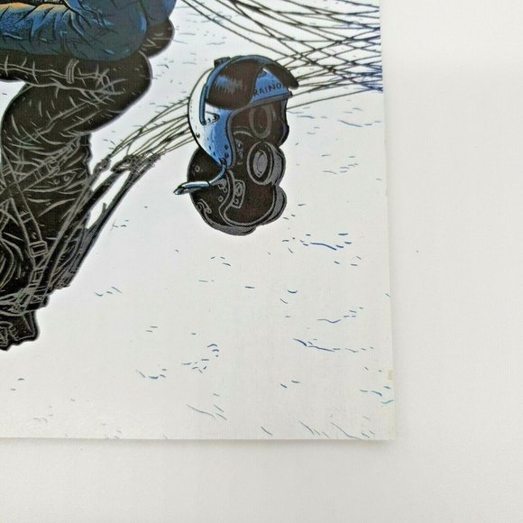 Doom Patrol 2 DCs Young Animal Comic Gerald Way Derrington Bonvillain Mature - Picture 5 of 11